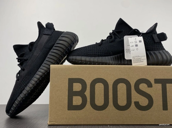 350 Yeezy Adidas Onyx Boost HQ4540 V2 0727